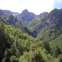 Parco regionale naturale del Sirente-Velino
