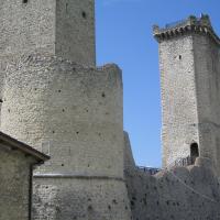 Castello Caldora (AQ)