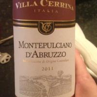 Montepulciano d'Abruzzo