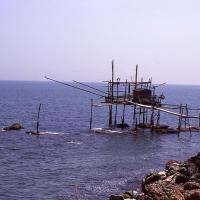 La costa dei Trabocchi